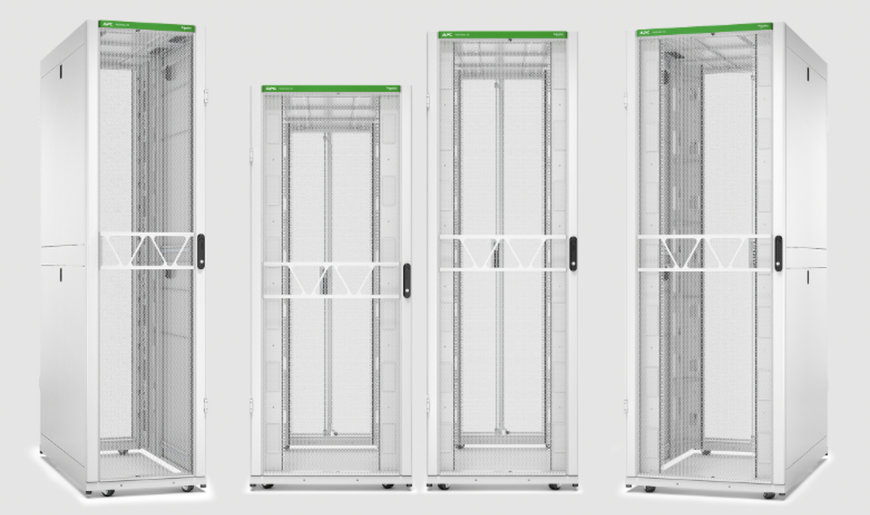 Schneider Electric rinnova la sua offerta White Space per data center con applicazioni di IA efficienti e ad alta densità